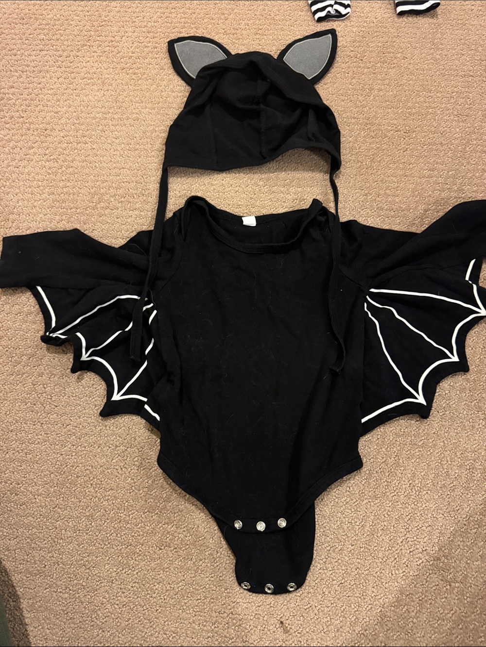 Bat Onesie Costume